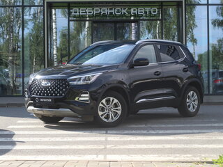2023 Chery Tiggo 4 Pro I, чёрный, 1530000 рублей, вид 1