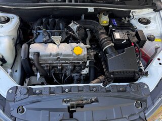 2021 Lada (ВАЗ) Granta I Рестайлинг, белый, 655000 рублей, вид 5