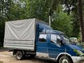 2006 ГАЗ ГАЗель (33023/330273) Фермер, синий, 450000 рублей