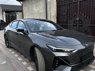 2024 Changan UNI-V I, серый, 2500000 рублей, вид 1