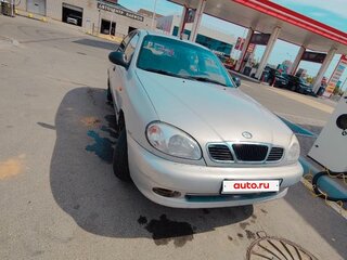 2011 ЗАЗ Chance, серебристый, 150000 рублей, вид 1