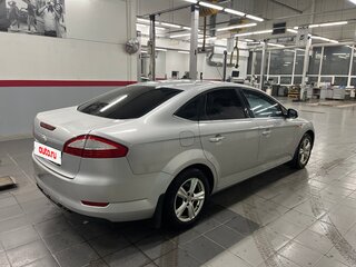 2008 Ford Mondeo IV, серебристый, 750000 рублей, вид 4