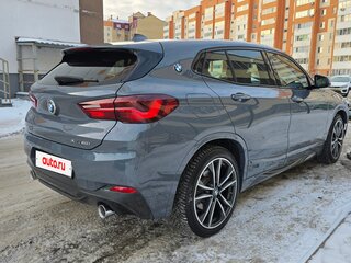 2021 BMW X2 xDrive20i I (F39), серый, 4000000 рублей, вид 3