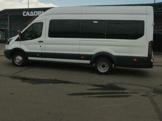 2016 Ford Transit, белый, 1900000 рублей, вид 3