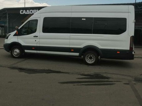2016 Ford Transit, белый, 1900000 рублей, вид 3