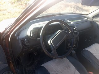 1999 Lada (ВАЗ) 2110, красный, 115000 рублей, вид 3