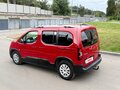 2018 Peugeot Rifter L1 I, красный - вид 10