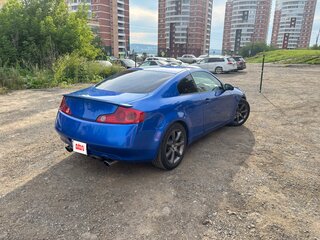 2003 Nissan Skyline XI (V35), синий, 1200000 рублей, вид 3
