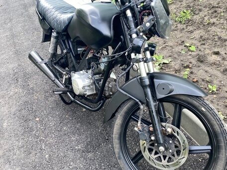 2013 ABM Alpha 110, чёрный, 50000 рублей, вид 4