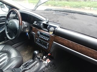 2008 ГАЗ Volga Siber I, чёрный, 530000 рублей, вид 5