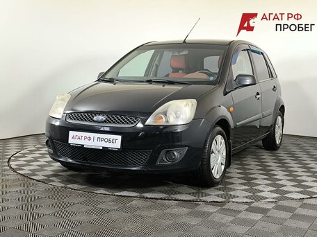 Ford Fiesta Mk5