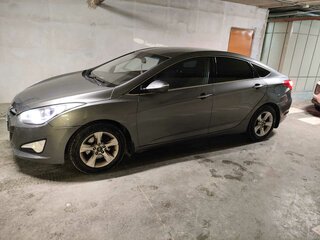 2015 Hyundai i40 I, серый, 1200000 рублей, вид 4