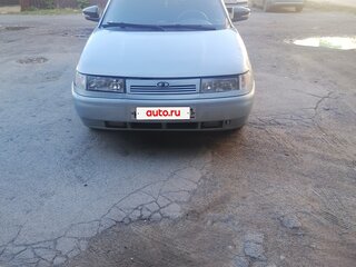 2007 Lada (ВАЗ) 2110, серебристый, 250000 рублей, вид 2