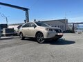 2013 Lexus RX 450h III Рестайлинг, золотистый, 2550000 рублей - вид 1