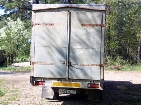 1992 Hino Series 500 (Ranger), синий, 650000 рублей, вид 5