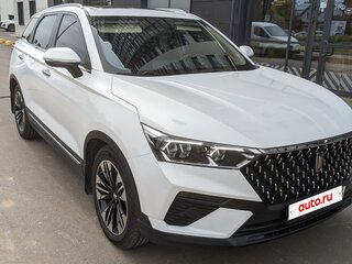 2019 FAW Bestune T77 I, белый, 1650000 рублей, вид 2