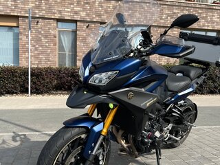 2019 Yamaha Tracer 900, синий, 1090000 рублей, вид 2
