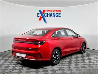 2025 BAIC U5 Plus, красный, 1890000 рублей, вид 5