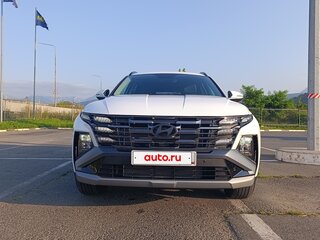 2025 Hyundai Tucson IV Рестайлинг, белый, 3950000 рублей, вид 1