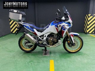 2020 Honda CRF 1100L Africa Twin, белый, 1880000 рублей, вид 1
