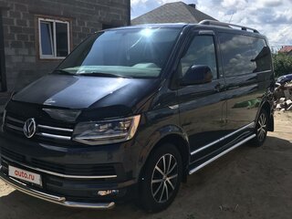 2018 Volkswagen Multivan T6, синий, 5000000 рублей, вид 1