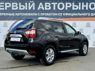2019 Nissan Terrano III (D10), коричневый, 1325000 рублей, вид 5