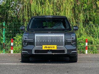 2026 Zeekr 9X 55 kWh (до 3.5 т), серый, 11813000 рублей, вид 3