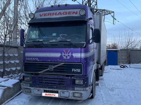 1999 Volvo FH, фиолетовый, 3500000 рублей, вид 1