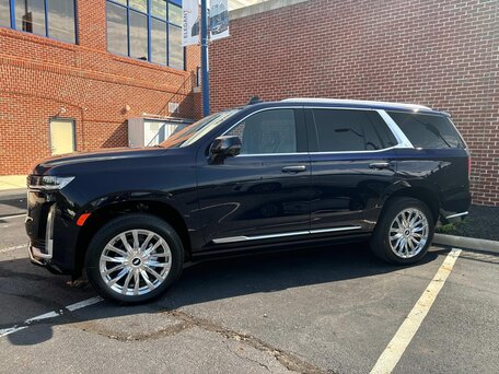 Cadillac Escalade V
