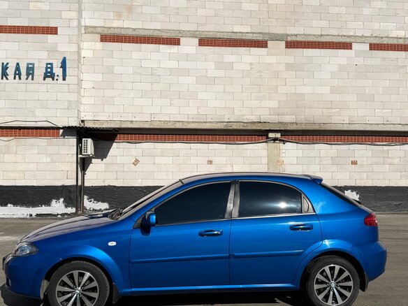 2013 Chevrolet Lacetti I, синий - вид 12