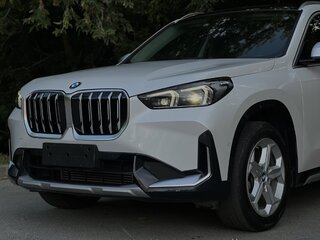2024 BMW X1 Long 20Li sDrive III (U11/U12), белый, 2950000 рублей, вид 2