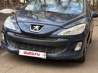 2008 Peugeot 308 I, синий, 200000 рублей, вид 2