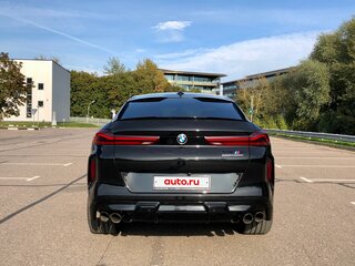 2020 BMW X6 M III (F96), чёрный, 7390000 рублей, вид 5