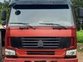 2008 Sinotruk Howo A5, красный, 1600000 рублей - вид 3