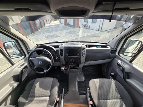 2012 Volkswagen Crafter, белый, 1950000 рублей, вид 4