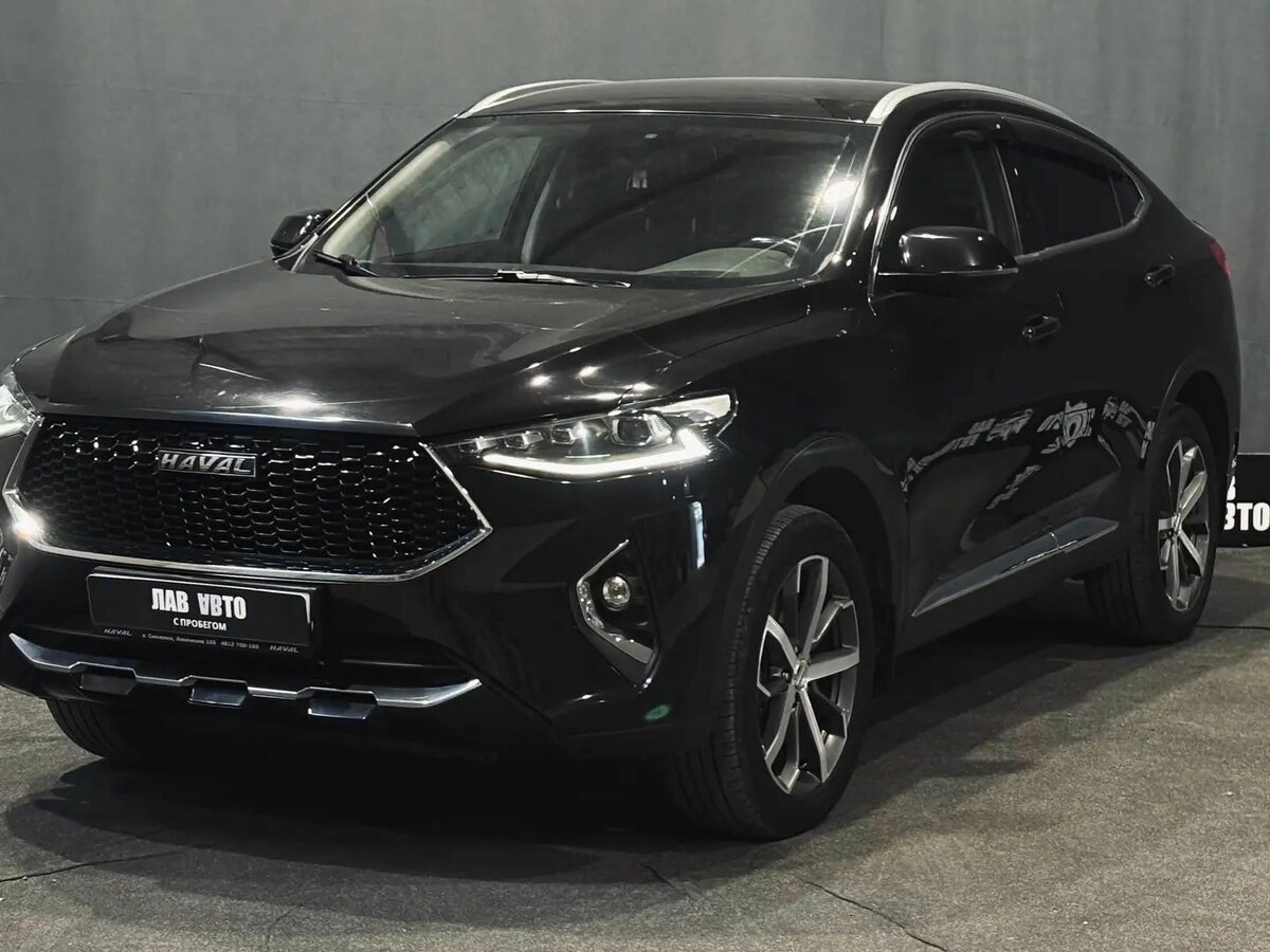 Открыть фотографии: Haval F7x I