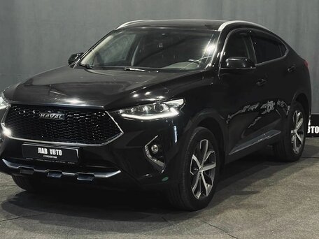 Haval F7x I