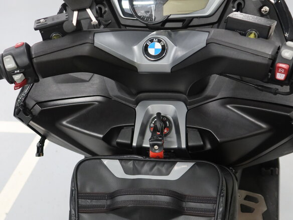 2014 BMW C 600 Sport, чёрный, 600000 рублей - вид 14