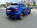 2015 Audi RS Q3 I (8U) Рестайлинг, синий, 4400000 рублей - вид 7