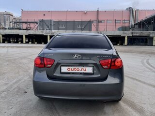2008 Hyundai Elantra IV (HD), серый, 720000 рублей, вид 5