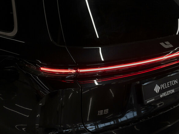 2025 Li Auto (Lixiang) L9 52.3 kWh I Рестайлинг, чёрный, 9200000 рублей - вид 29