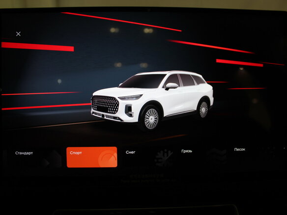 2025 Chery Tiggo 9 I, белый, 4335000 рублей - вид 22