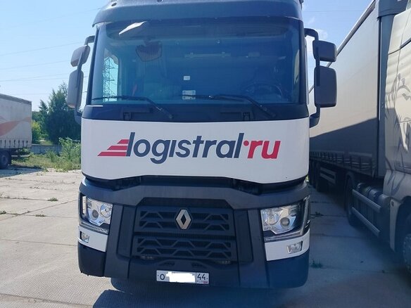 2018 Renault T-Series, белый, 4420000 рублей