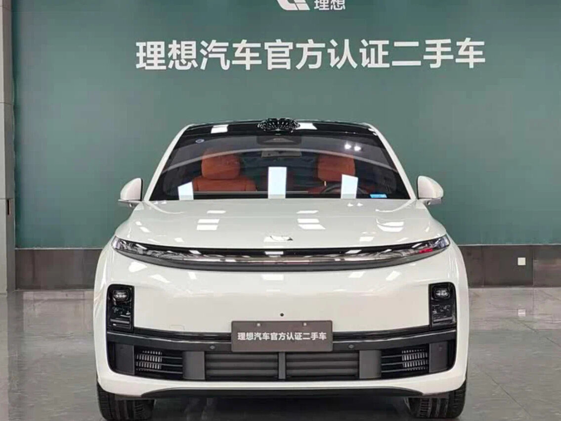 Открыть фотографии: Li Auto (Lixiang) L7 I Рестайлинг