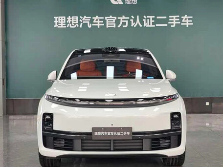 Li Auto (Lixiang) L7 I Рестайлинг