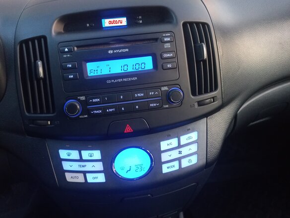 2007 Hyundai Elantra IV (HD), бежевый, 495000 рублей - вид 20