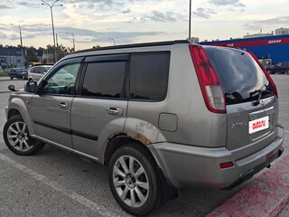 2003 Nissan X-Trail I Рестайлинг, серый, 375000 рублей, вид 5