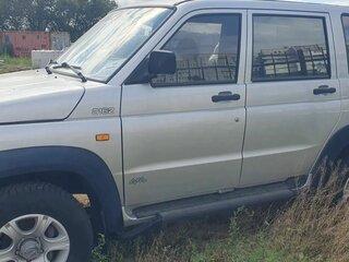 2004 УАЗ 3162 Симбир 31622, серебристый, 395000 рублей, вид 2
