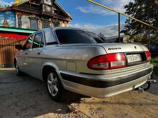 2005 ГАЗ 31105 «Волга», серебристый, 370000 рублей, вид 4