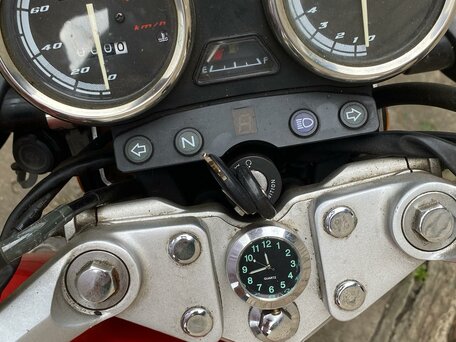 2013 CFMoto 150 Leader, красный, 129000 рублей, вид 2